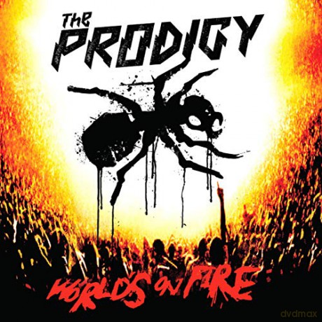 The Prodigy: World's on Fire Live at Milton Keynes Bowl [2xWinyl]