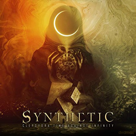 Synthetic: Clepsydra Time Against Infinity [CD]