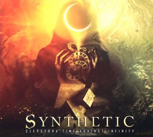 Synthetic: Clepsydra Time Against Infinity [CD]