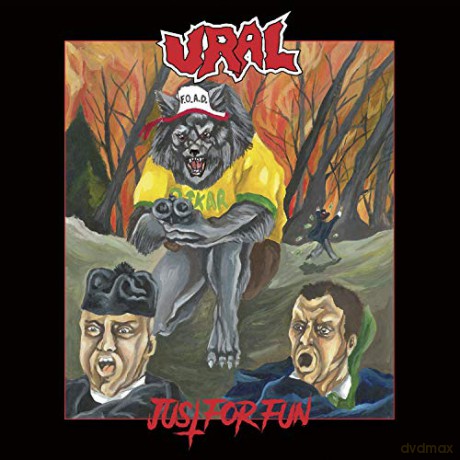 Ural: Just For Fun [CD]