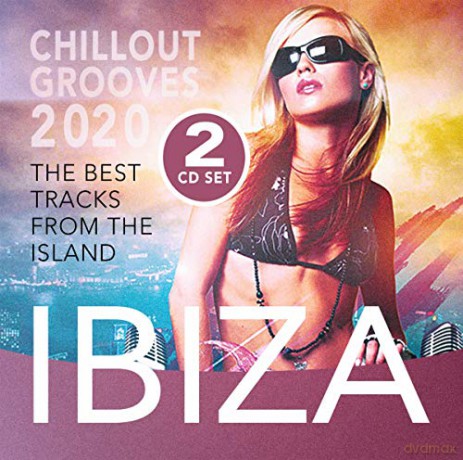 Ibiza Chillout Grooves 2020 [2CD]