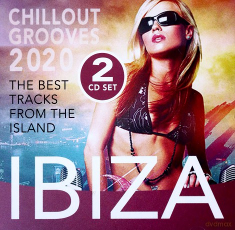 Ibiza Chillout Grooves 2020 [2CD]