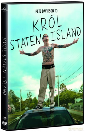 Król Staten Island [DVD]
