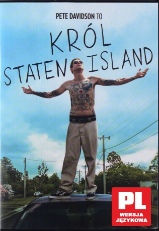 Król Staten Island [DVD]