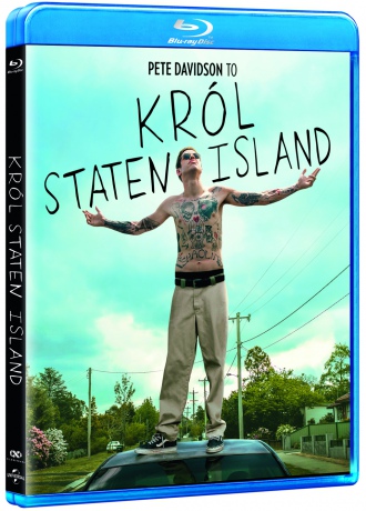 Król Staten Island [Blu-Ray]