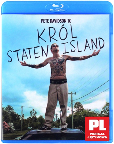 Król Staten Island [Blu-Ray]