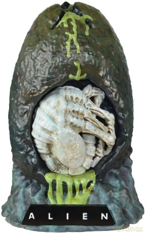 Alien 1-6 Collection [BOX] [6xBlu-Ray]+[FIGURKA]