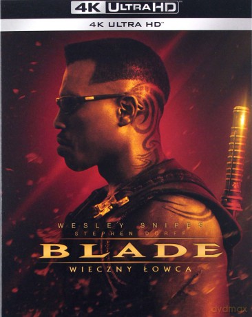 Blade: Wieczny łowca [Blu-Ray 4K]