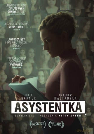 Asystentka [DVD]