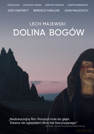 Dolina Bogów [DVD]
