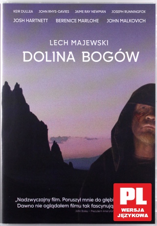 Dolina Bogów [DVD]