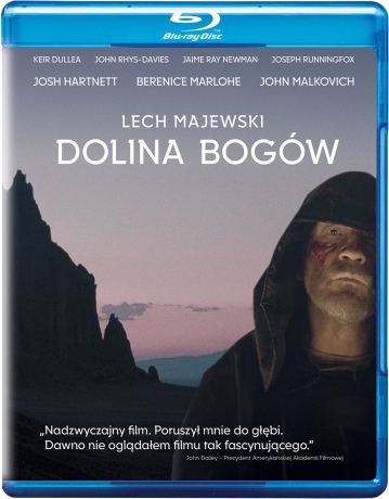 Dolina Bogów [Blu-Ray]