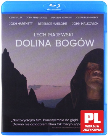 Dolina Bogów [Blu-Ray]