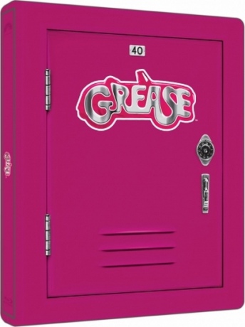 Grease Collection (steelbook) [2xBlu-Ray]