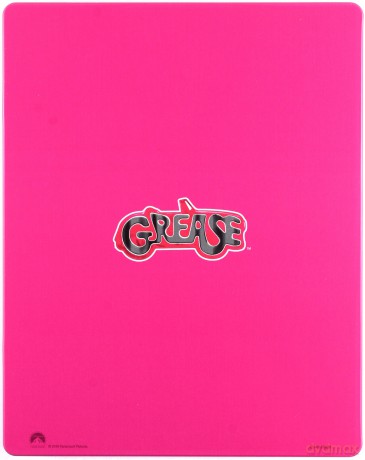 Grease Collection (steelbook) [2xBlu-Ray]