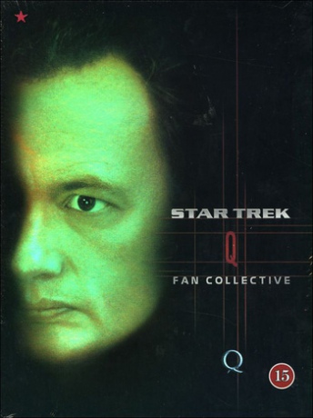 Star Trek Fan Collective [BOX] [4DVD]
