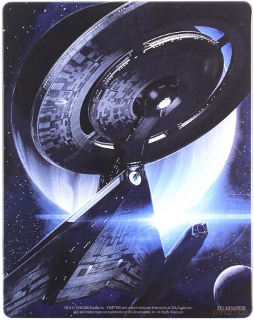 Star Trek: Discovery Season 1 (steelbook) [4xBlu-Ray]