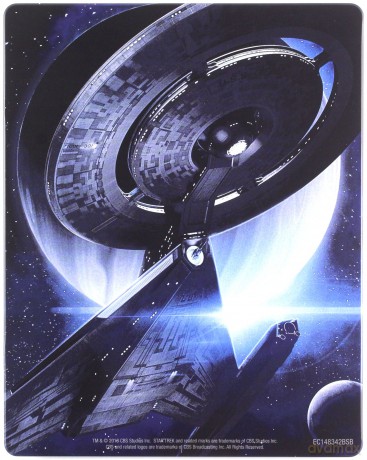 Star Trek: Discovery Season 1 (steelbook) [4xBlu-Ray]
