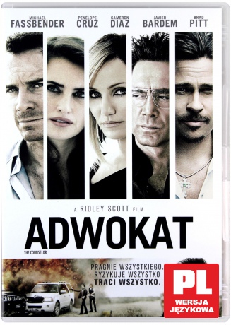 Adwokat [DVD]