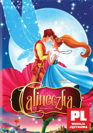 Calineczka [DVD]