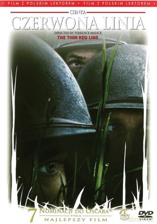 Cienka czerwona linia [DVD]