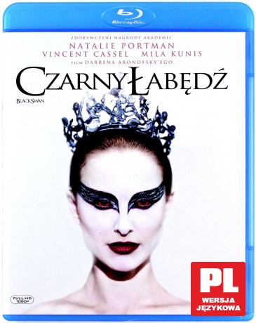 Czarny Łabędź [Blu-Ray]