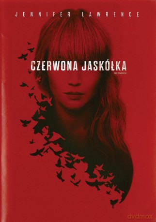 Czerwona Jaskółka [DVD]