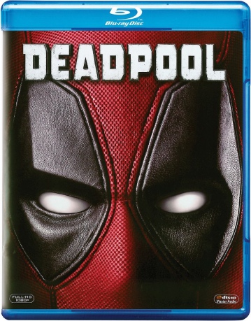 Deadpool [Blu-Ray]