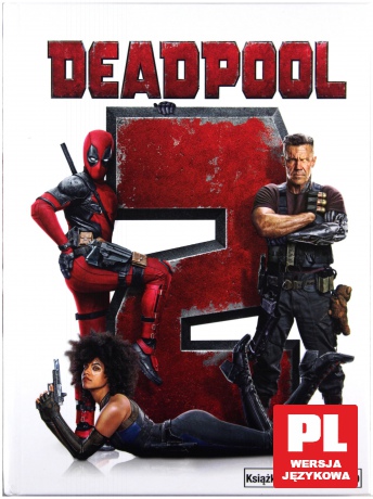Deadpool 2 (booklet) [DVD]