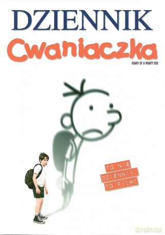 Dziennik Cwaniaczka [DVD]