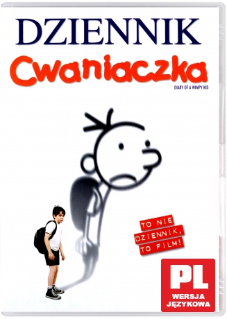 Dziennik Cwaniaczka [DVD]