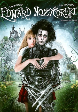Edward Nożycoręki [DVD]