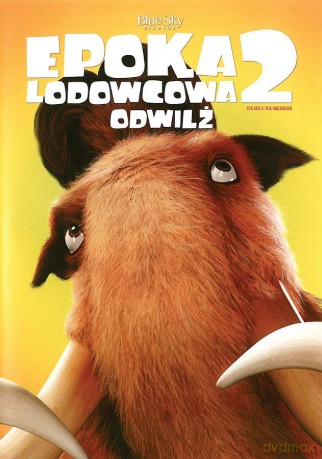 Epoka Lodowcowa 2: Odwilż [DVD]