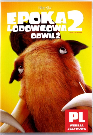 Epoka Lodowcowa 2: Odwilż [DVD]