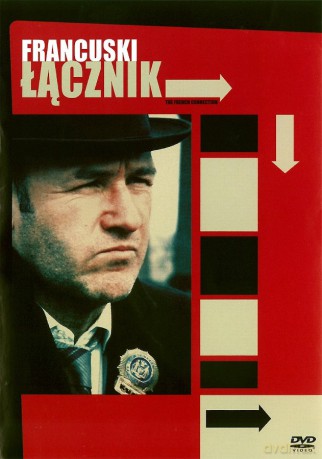Francuski łącznik [DVD]