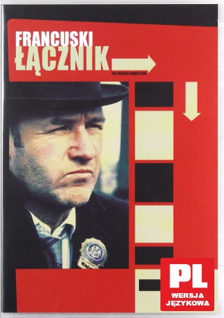 Francuski łącznik [DVD]