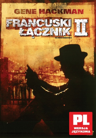 Francuski Łącznik 2 [DVD]