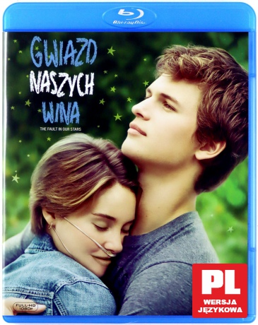 Gwiazd Naszych Wina [Blu-Ray]
