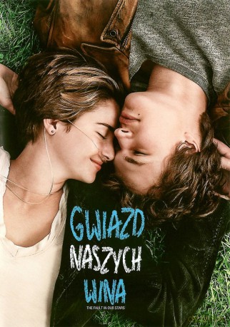 Gwiazd naszych wina [DVD]