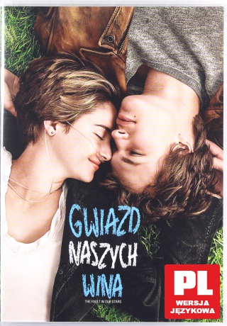 Gwiazd naszych wina [DVD]
