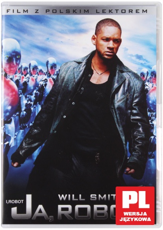 Ja, Robot [DVD]