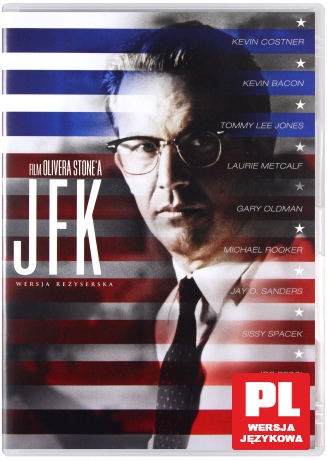 JFK [DVD]