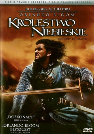 Królestwo Niebieskie [DVD]