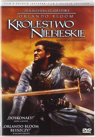 Królestwo Niebieskie [DVD]
