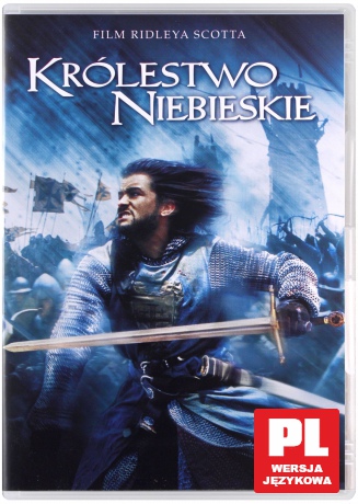 Królestwo Niebieskie [DVD]