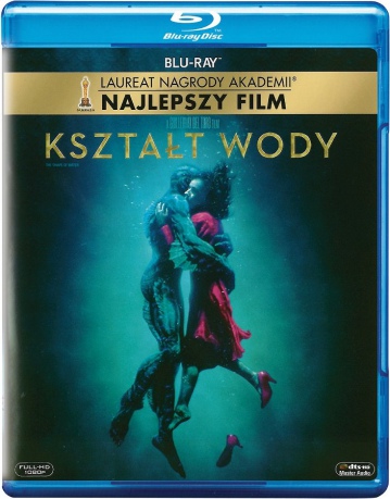 Kształt wody [Blu-Ray]