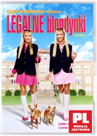 Legalne Blondynki [DVD]