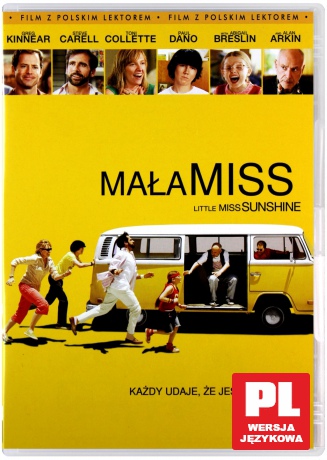 Mała Miss [DVD]