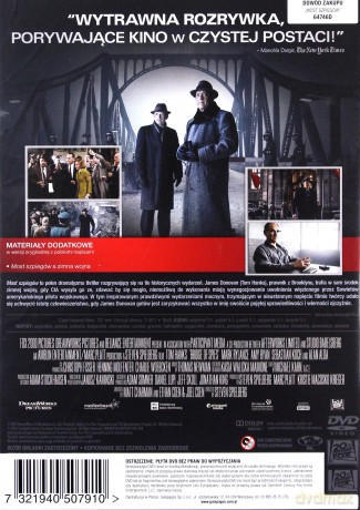 Most Szpiegów [DVD]
