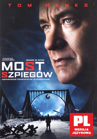 Most Szpiegów [DVD]
